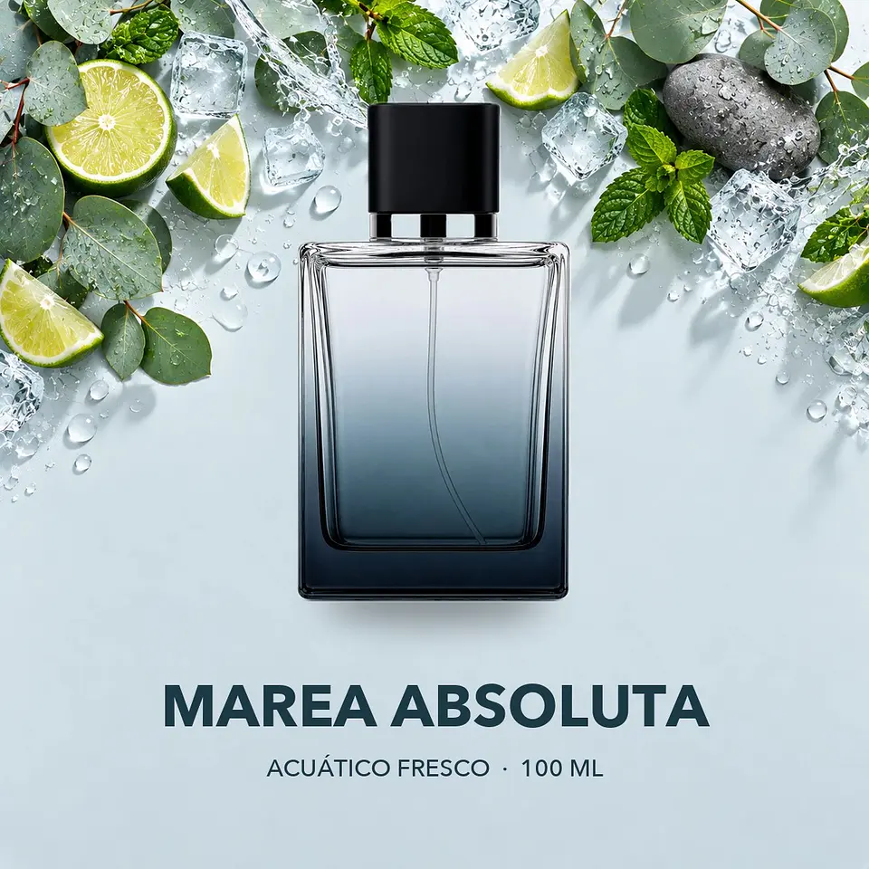 Marea Absoluta · Amaderado acuático 1