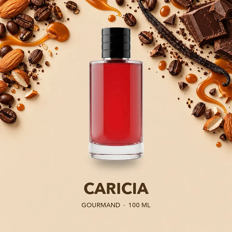 Caricia · Gourmand cremoso 1