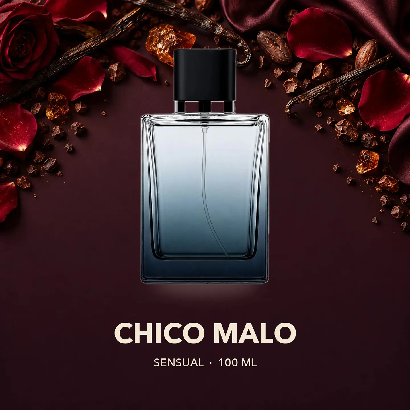 Chico Malo · Amaderado especiado 1