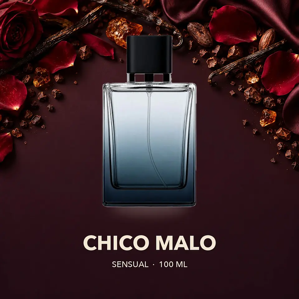 Chico Malo · Amaderado especiado 1
