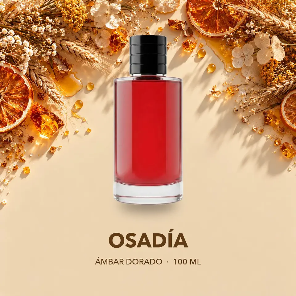 Osadía · Gourmand 1
