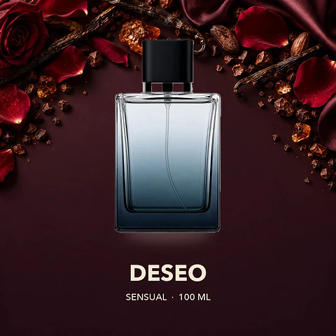 Deseo · Aromático fougère