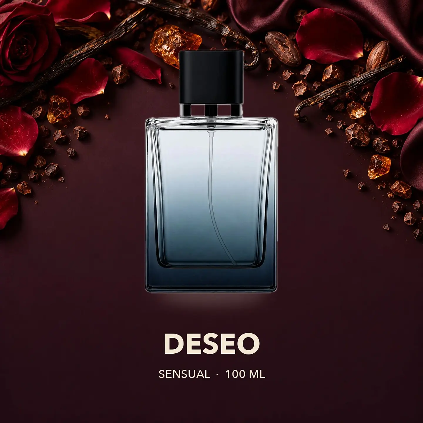 Deseo · Aromático fougère 1