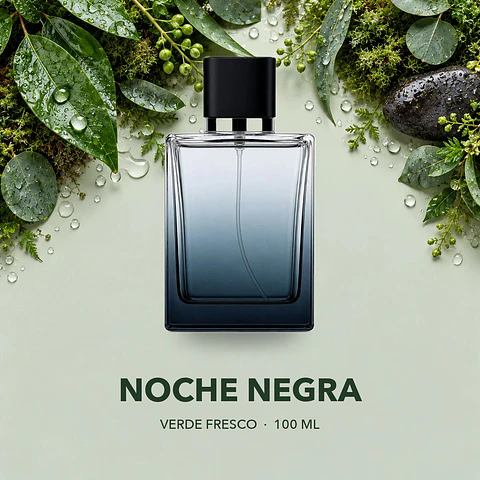 Noche Negra · Amaderado