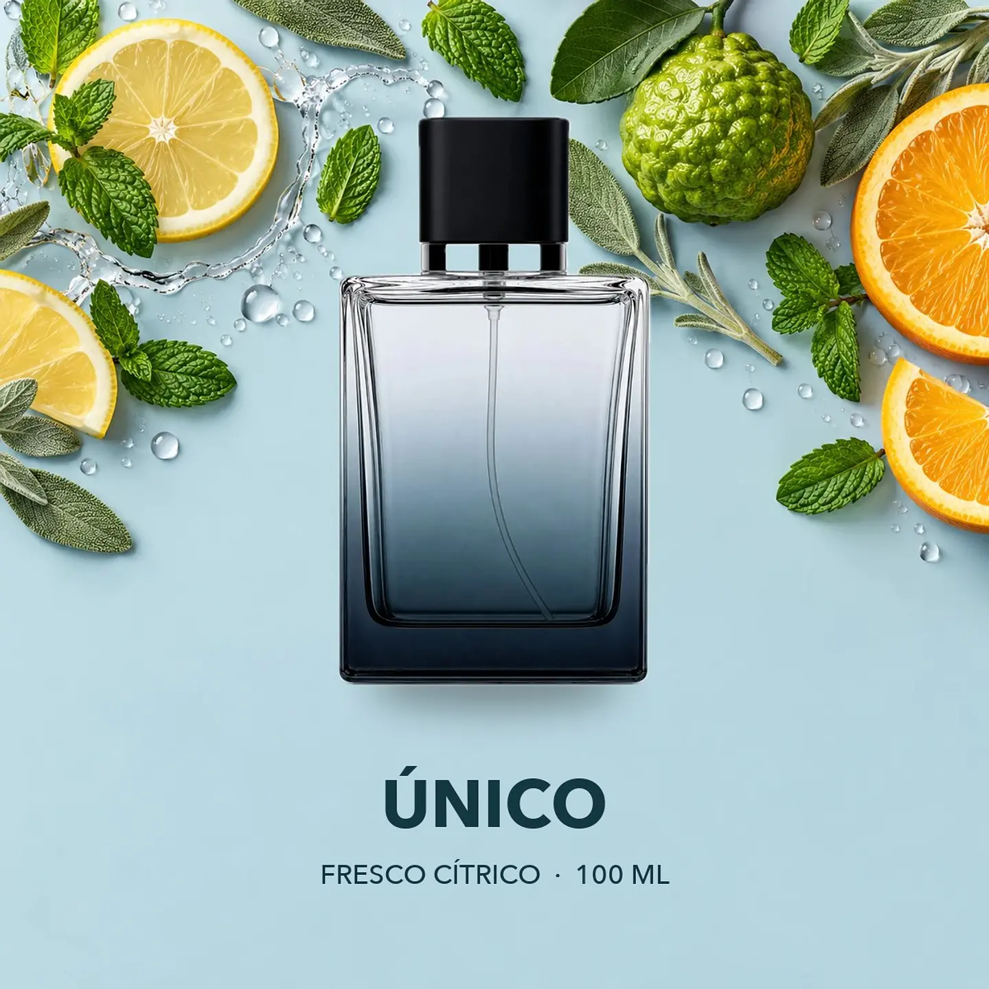 Único · Cítrico almizclado 1