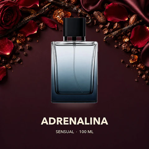 Adrenalina · inspirado en XS Black Men