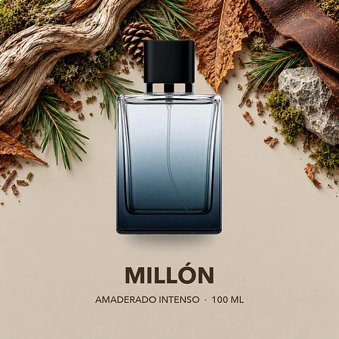 Millón · Especiado cuero
