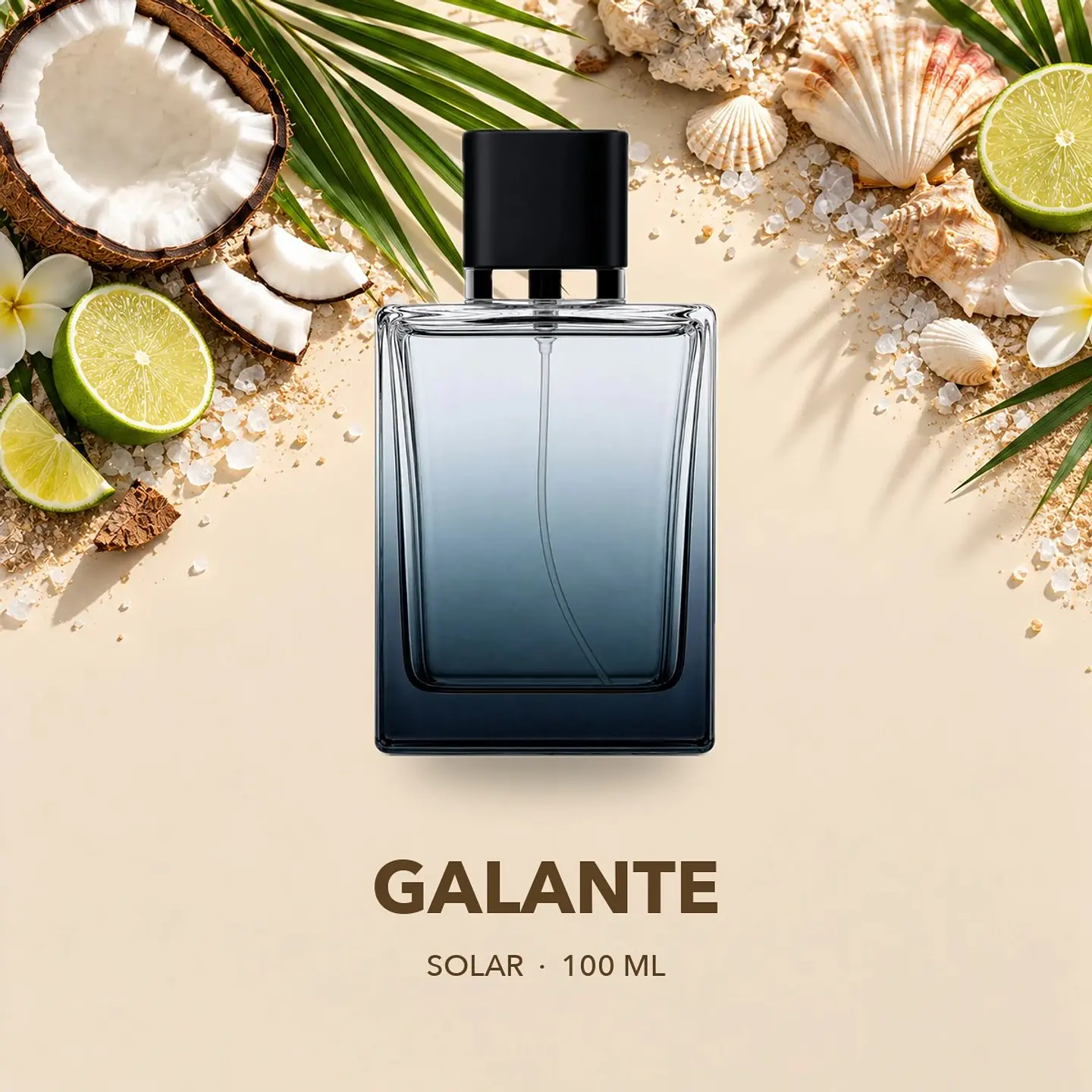 Galante · Amaderado tropical 1