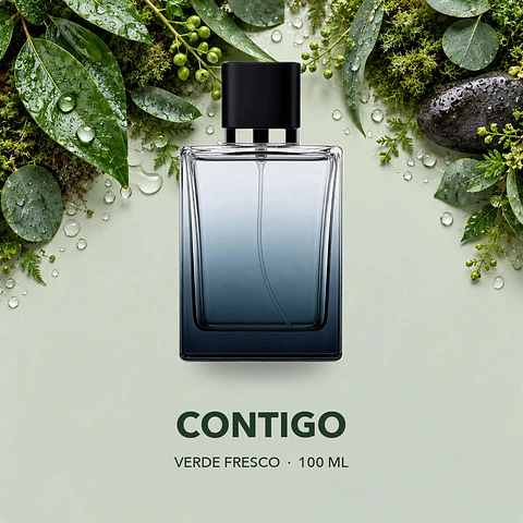 Contigo · inspirado en Stronger With You
