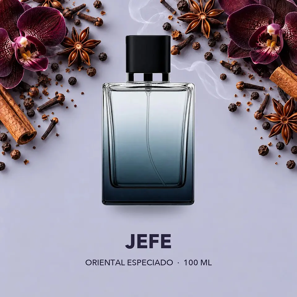 Jefe · inspirado en Boss 1