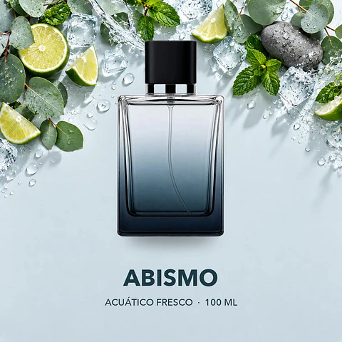 Abismo · inspirado en Acqua di Gio Profondo