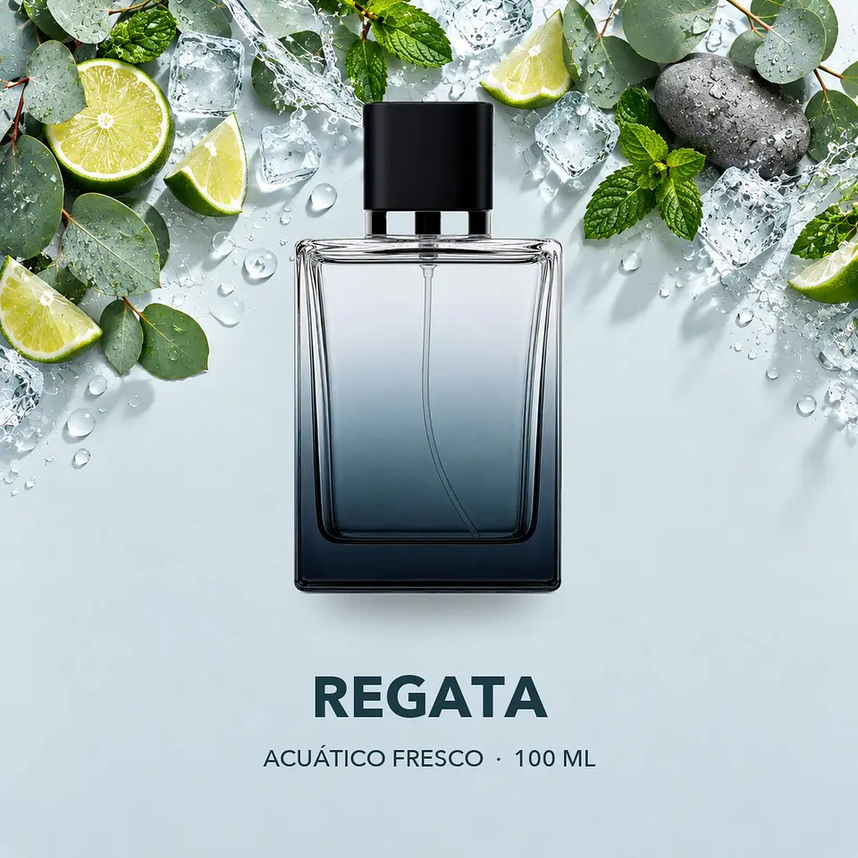 Regata · inspirado en Polo Blue 1