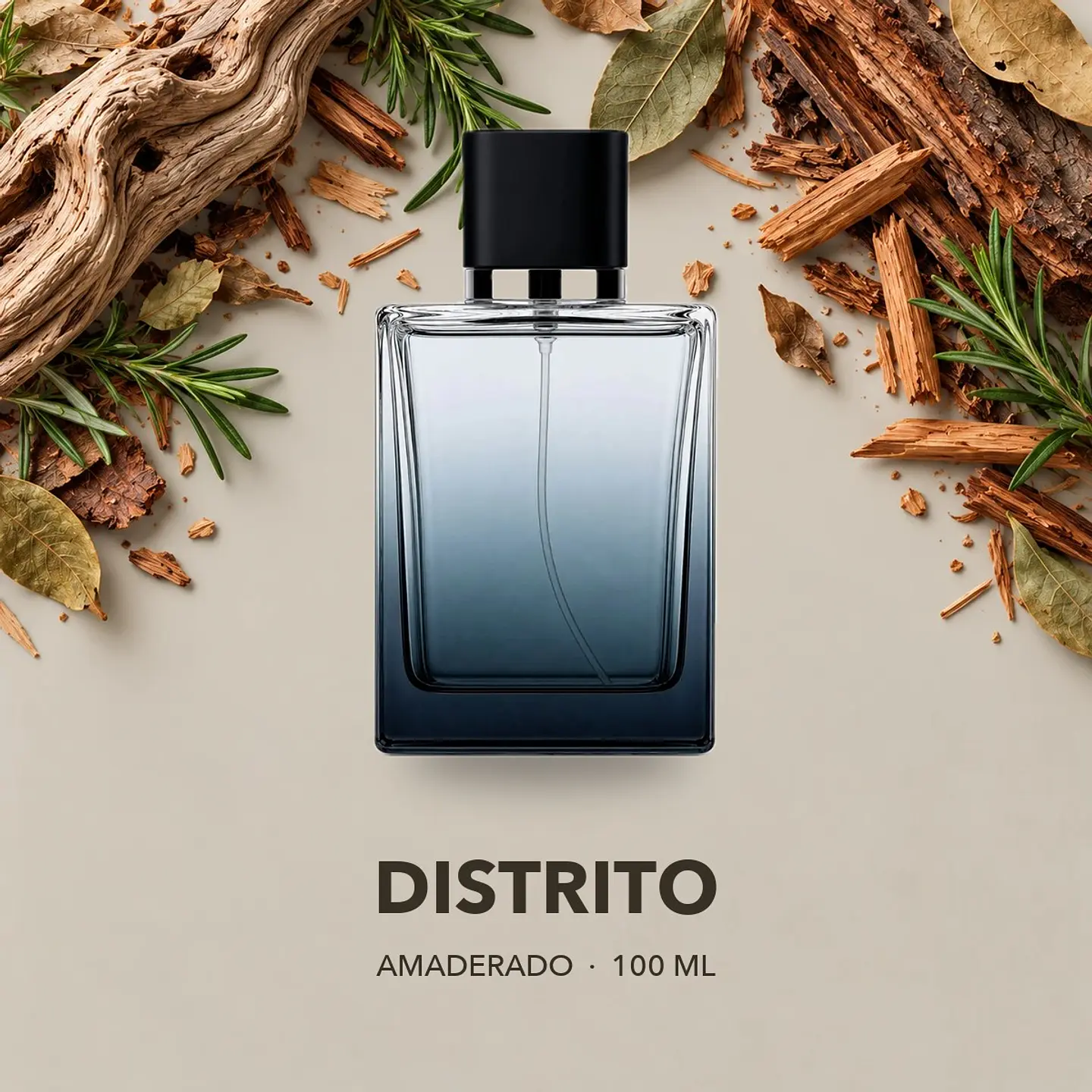 Distrito · inspirado en 212 for Men 1