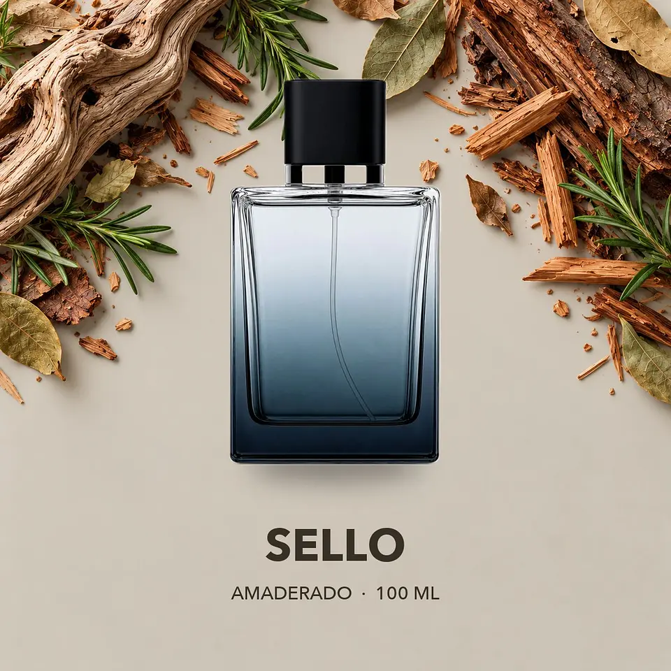 Sello · Floral aldehídico 1