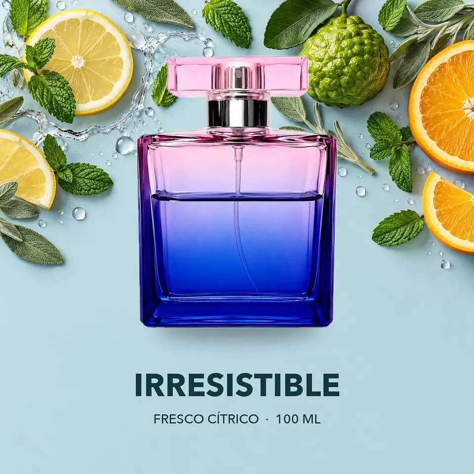 Irresistible · inspirado en Live Irresistible 1