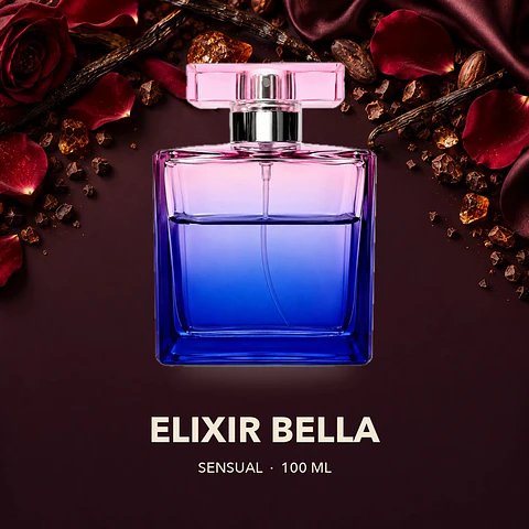 Elixir Bella · inspirado en La Vie Est Belle L'Elixir (La Vida es Bella Elixir)