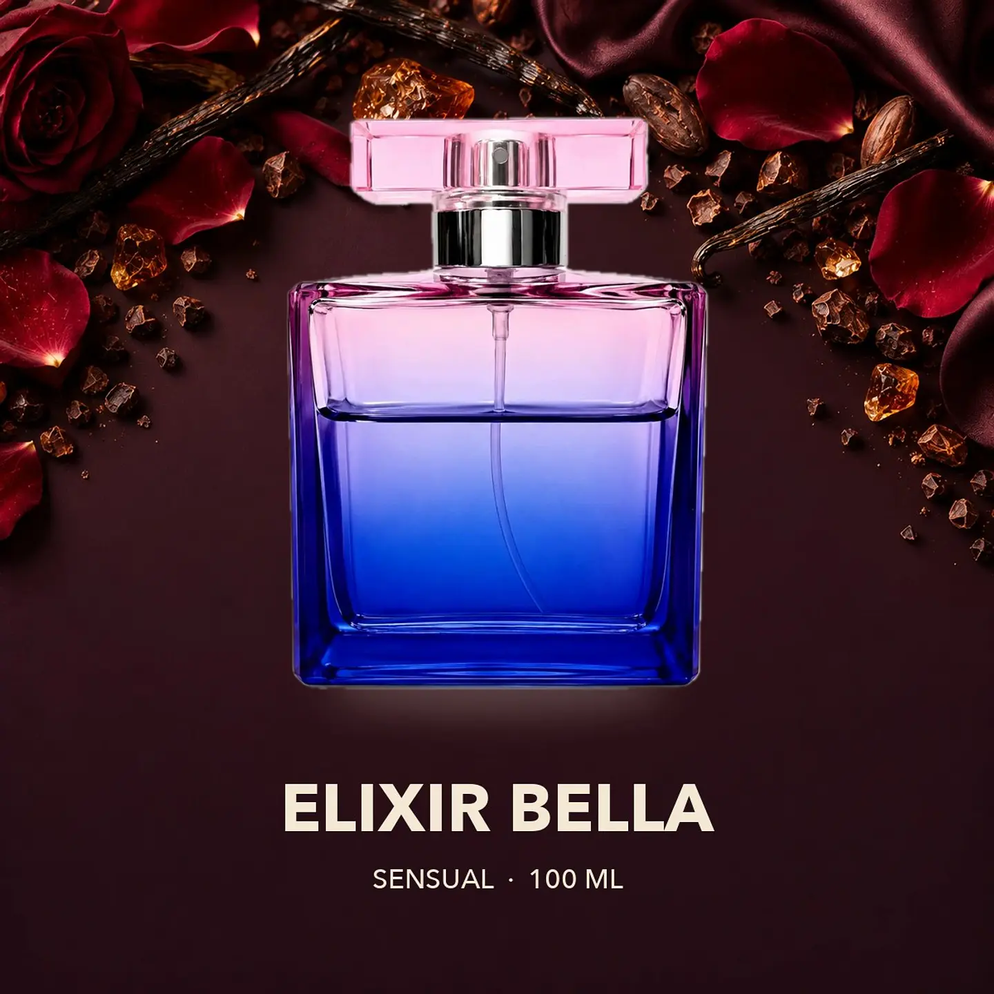 Elixir Bella · inspirado en La Vie Est Belle L'Elixir (La Vida es Bella Elixir) 1
