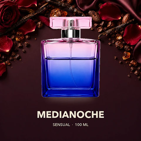 Medianoche · Oriental gourmand