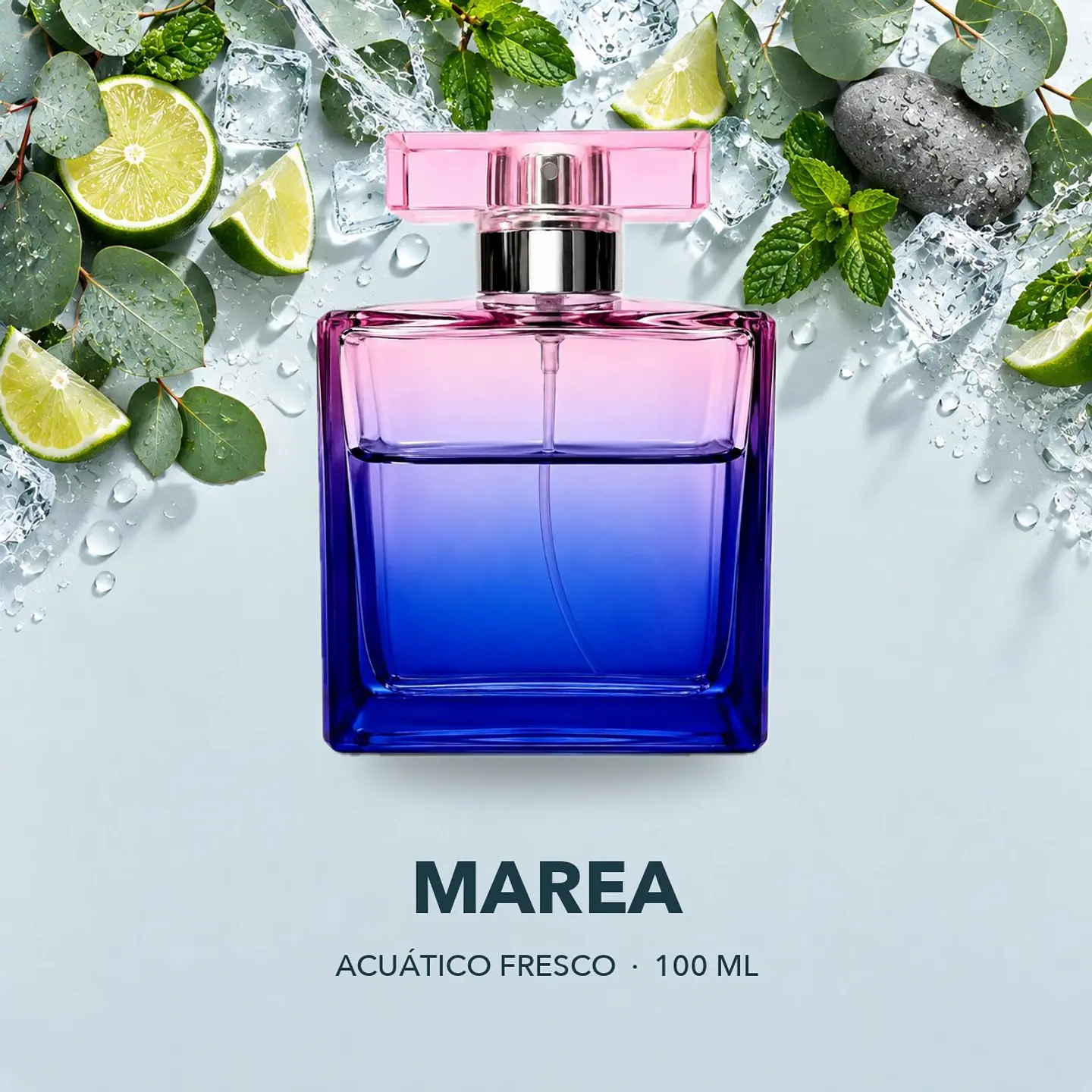 Marea · inspirado en Acqua di Gioia 1