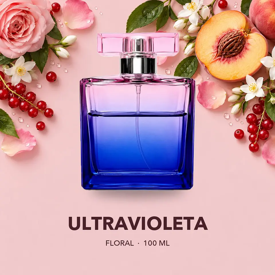 Ultravioleta · inspirado en Ultraviolet 1