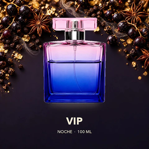 VIP · inspirado en 212 VIP