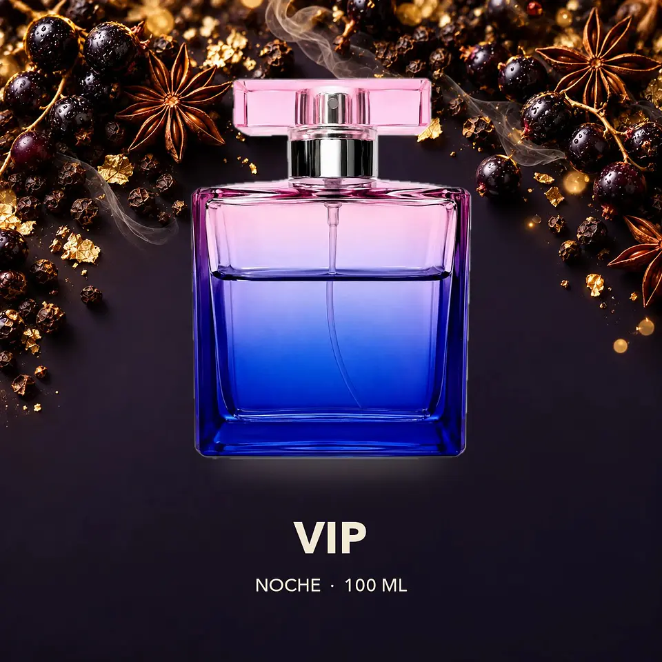 VIP · inspirado en 212 VIP 1