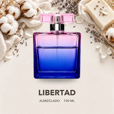 Libertad · Floral aromático