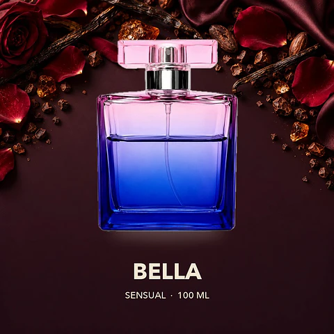 Bella · inspirado en La Vie Est Belle (La Vida es Bella)
