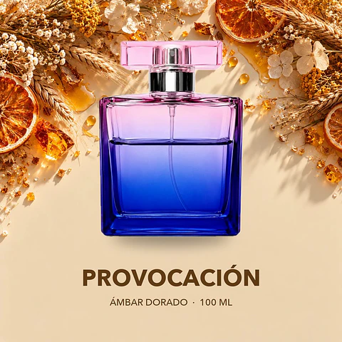Provocación · Oriental frutal