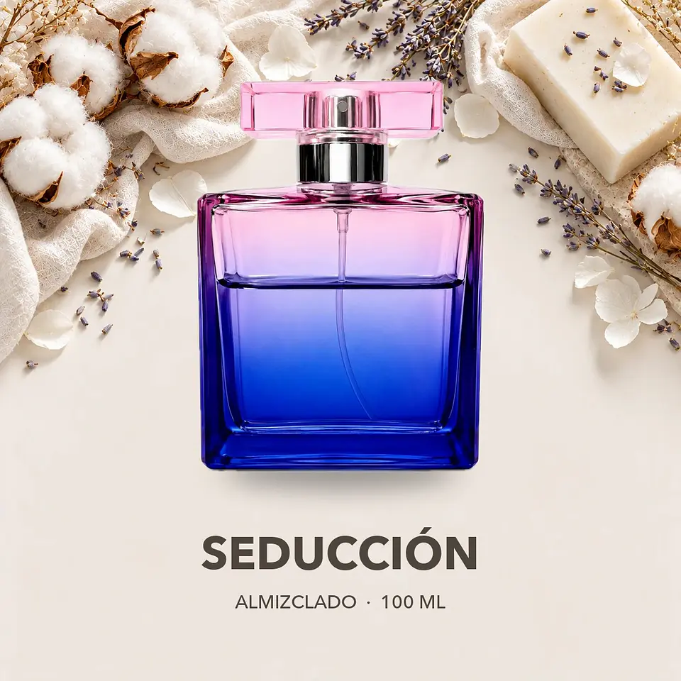 Seducción · inspirado en 212 Sexy 1