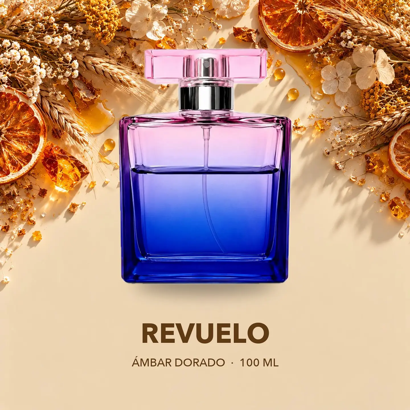 Revuelo · Gourmand floral 1