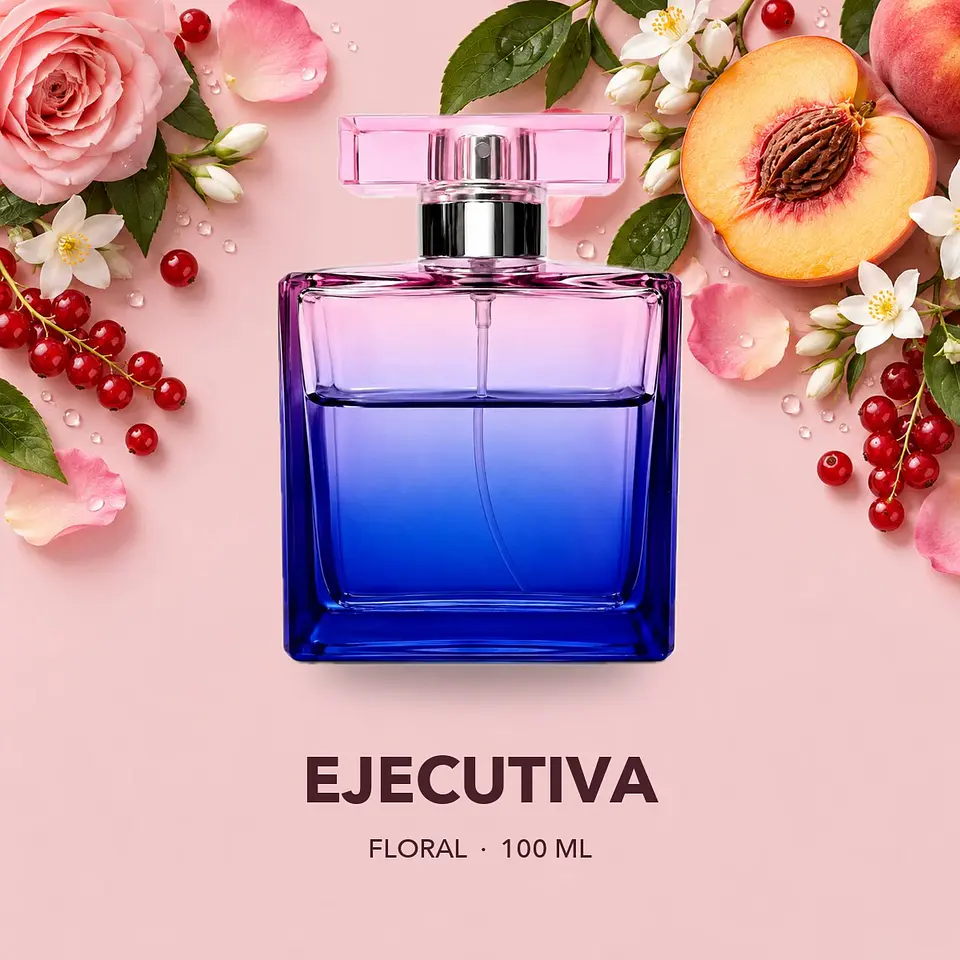 Ejecutiva · inspirado en Boss Woman 1
