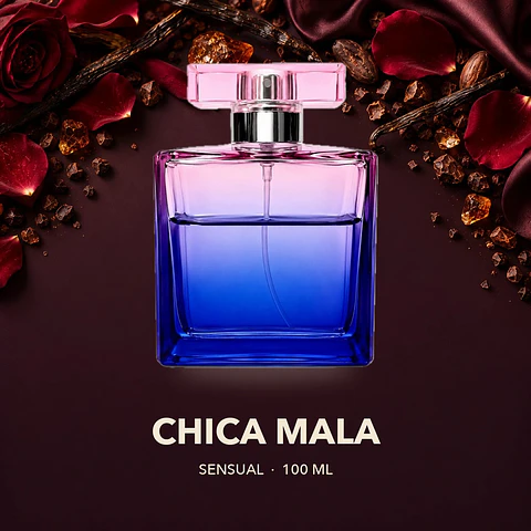 Chica Mala · inspirado en Good Girl