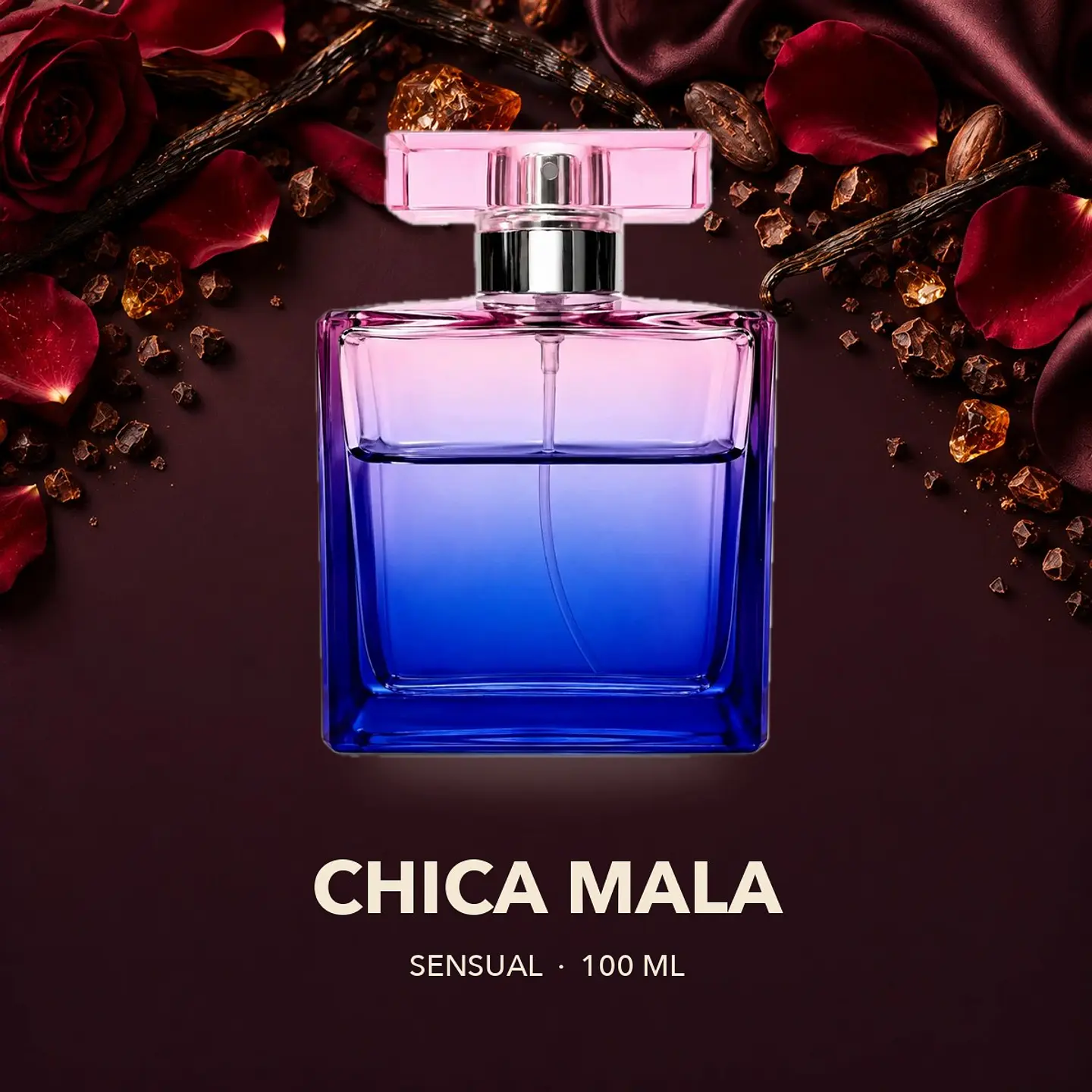 Chica Mala · inspirado en Good Girl 1