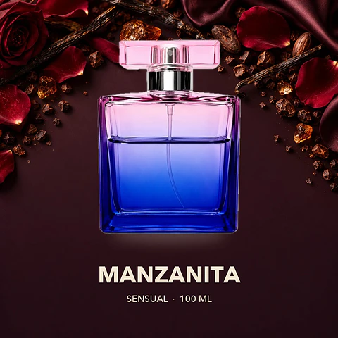 Manzanita · Floral frutal
