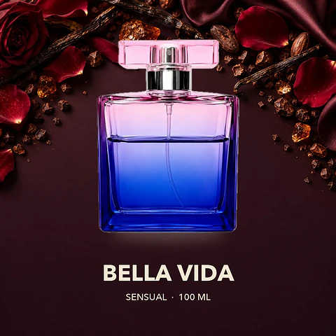 Bella Vida · Gourmand floral
