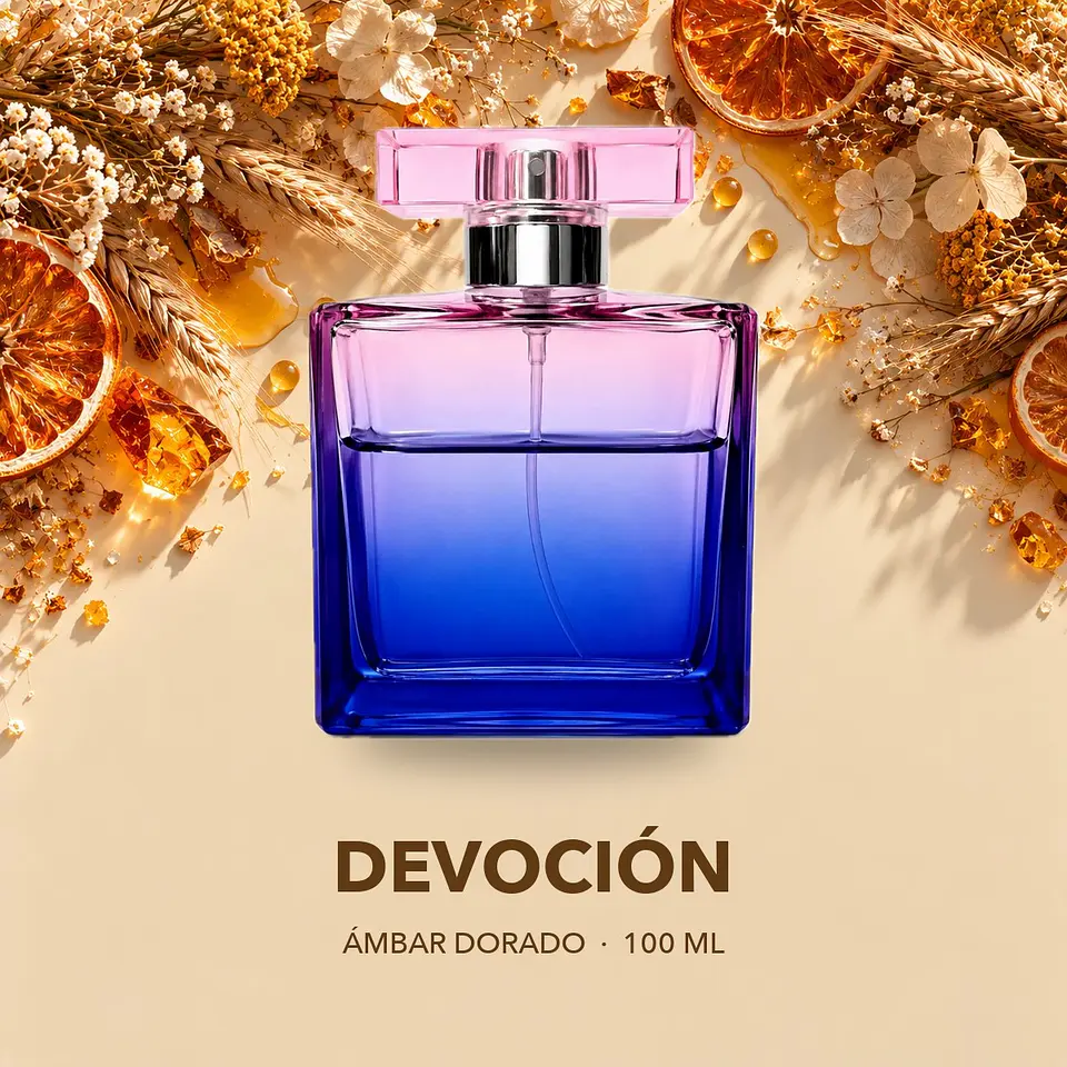 Devoción · inspirado en Devotion 1