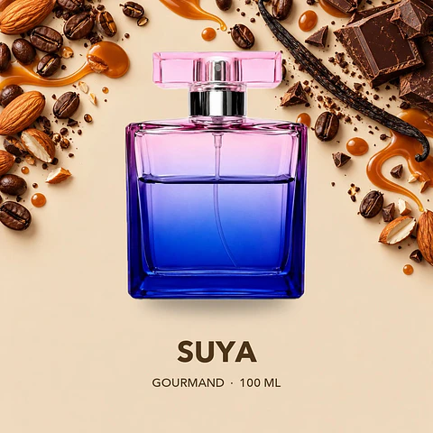 Suya · inspirado en Burberry Her