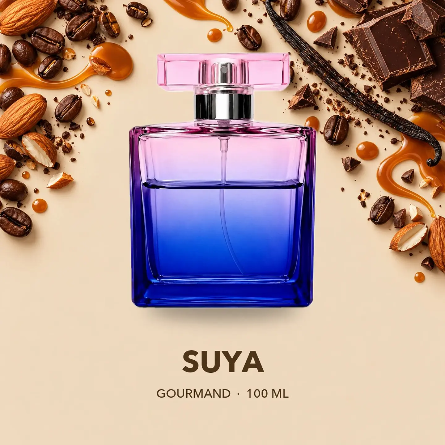 Suya · inspirado en Burberry Her 1