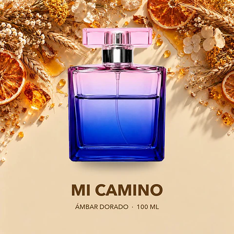 Mi Camino · inspirado en My Way