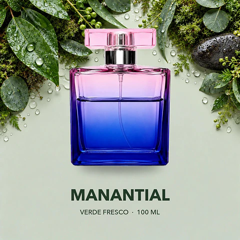 Manantial · Cítrico