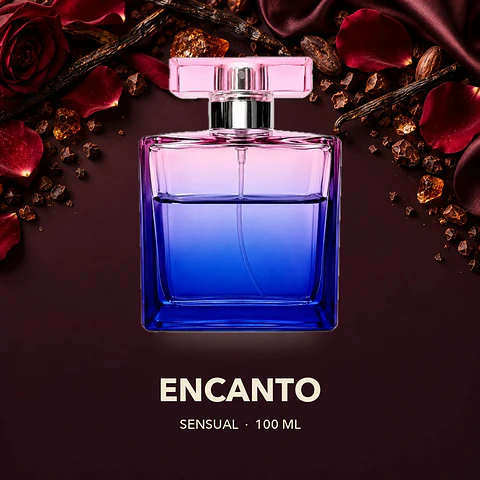 Encanto · Gourmand oriental