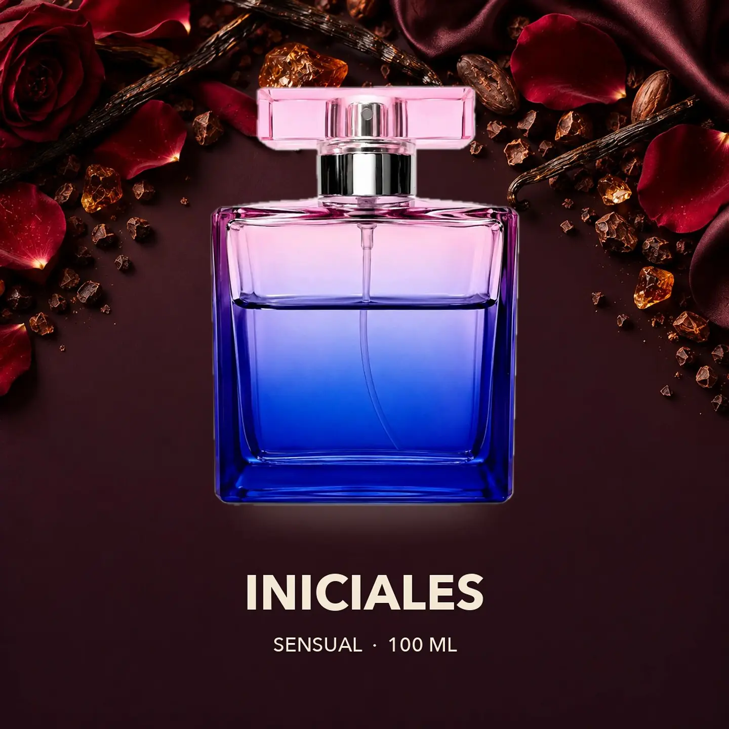 Iniciales · Oriental cuero 1