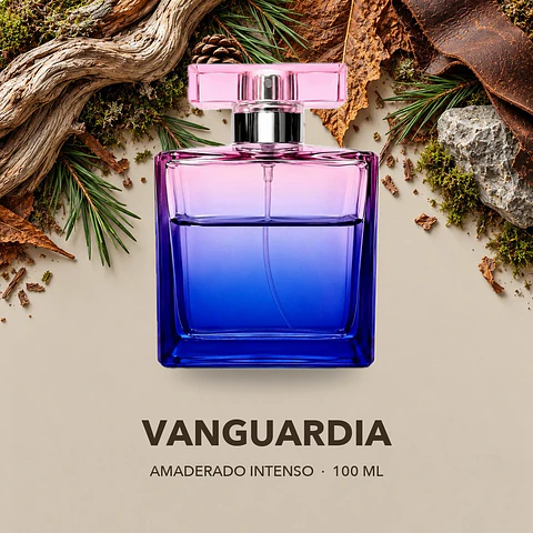 Vanguardia · Chipre floral