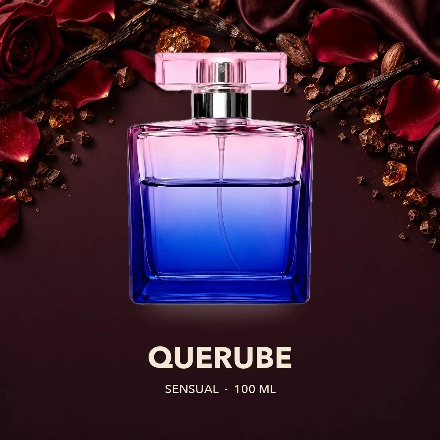 Querube · Gourmand oriental 1