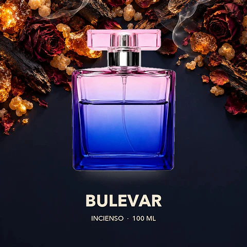 Bulevar · Oriental especiado