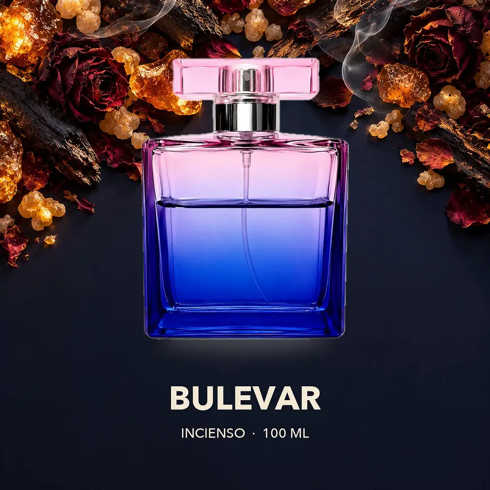 Bulevar · Oriental especiado 1