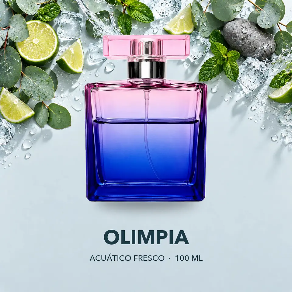 Olimpia · inspirado en Olympéa 1