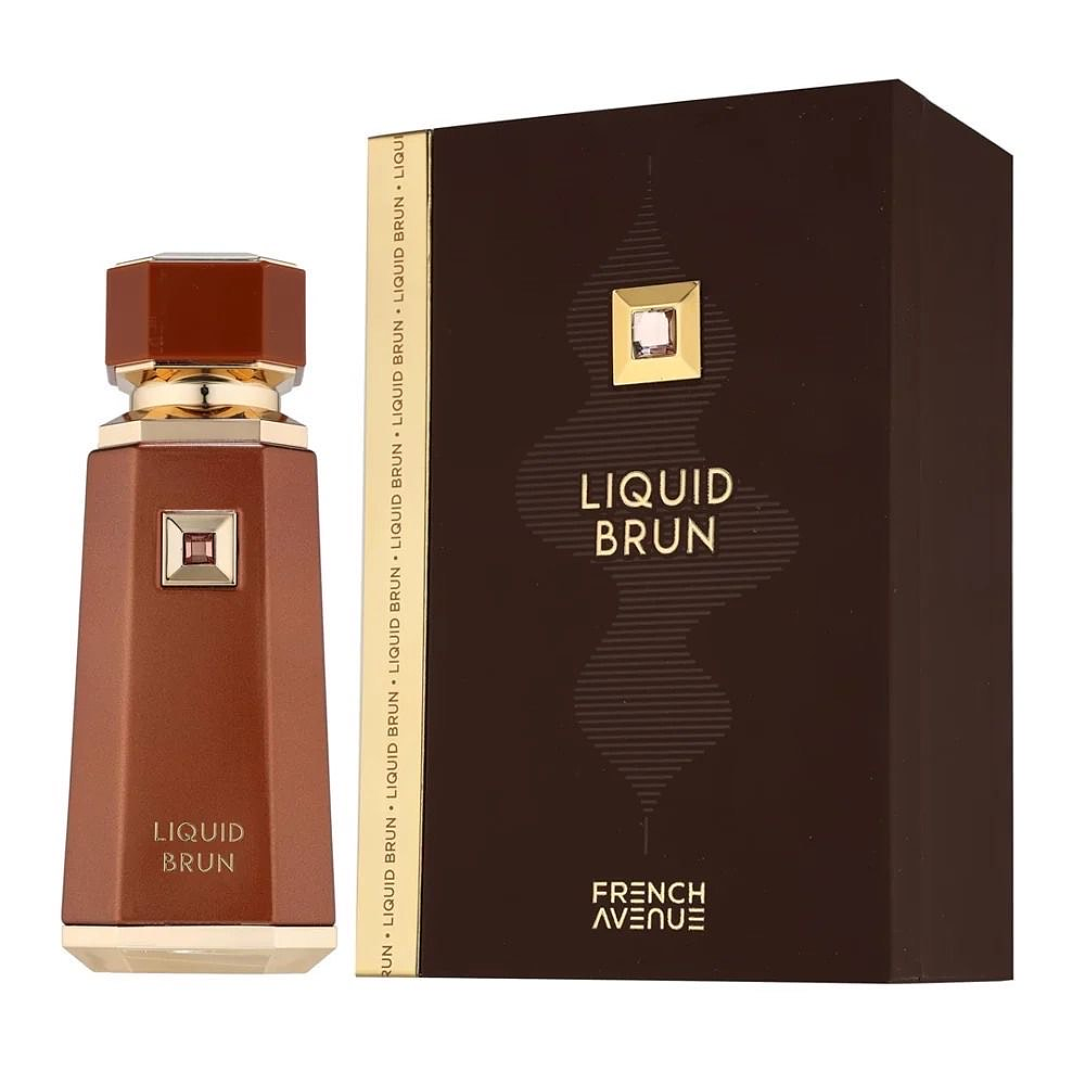 Liquid Brun French Avenue EDP 100m
