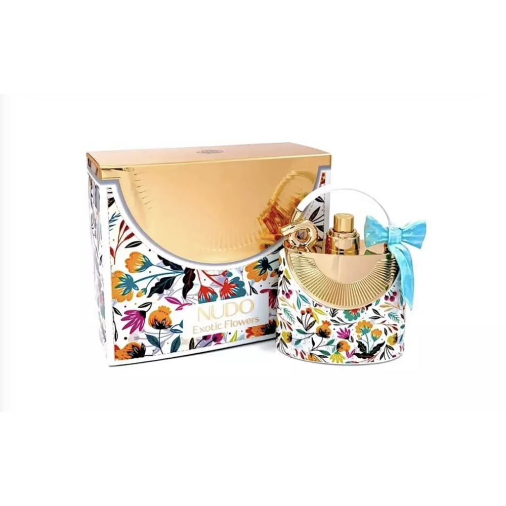 Nudo Exotic Flowers de Fragrance World 100 ml 